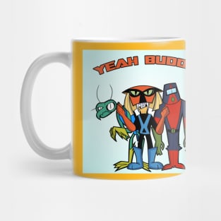 Yeah Buddy! Brak and Friends Mug